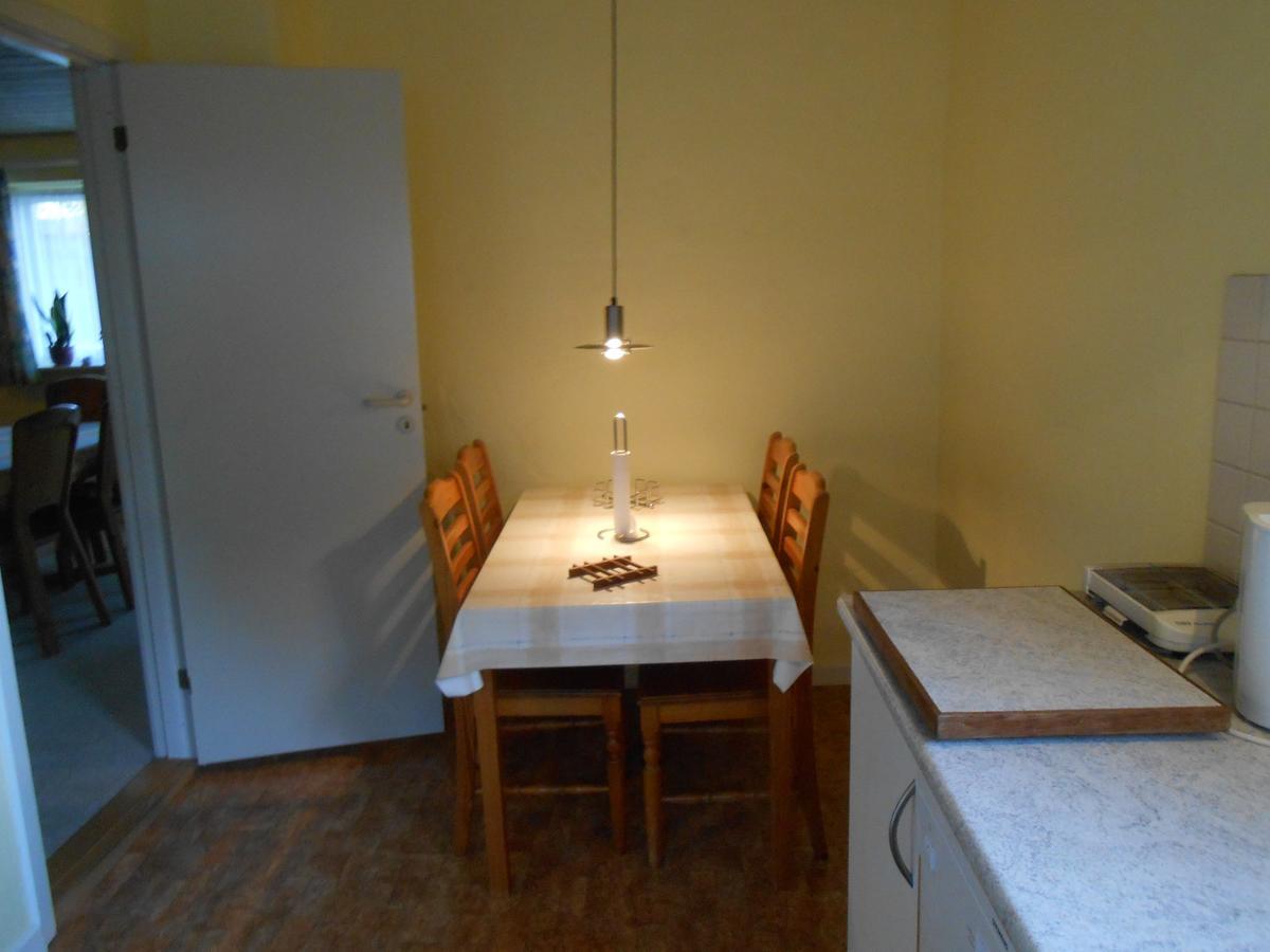 Stevnstrup Ferielejlighed Apartamento Exterior foto