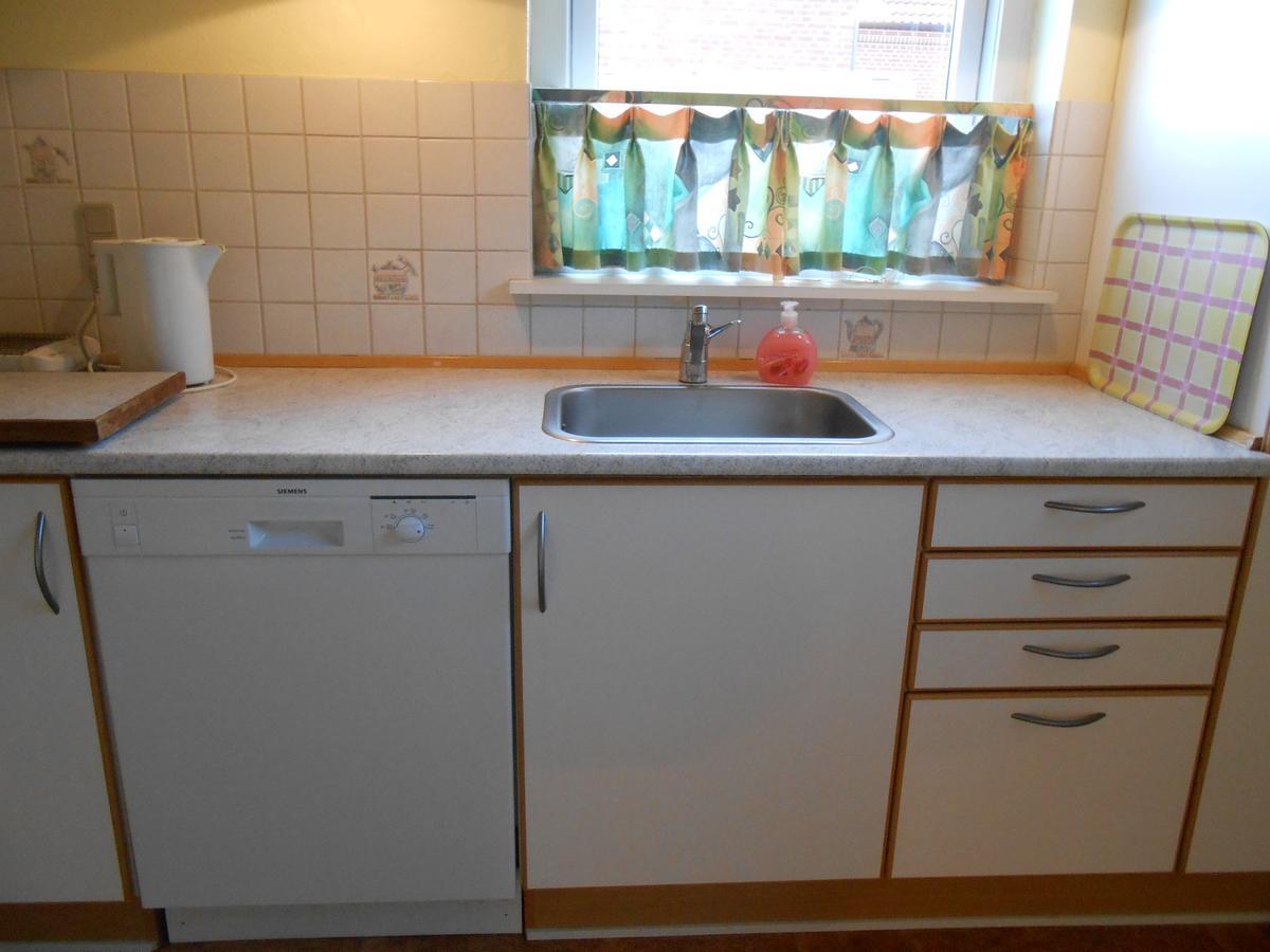 Stevnstrup Ferielejlighed Apartamento Exterior foto